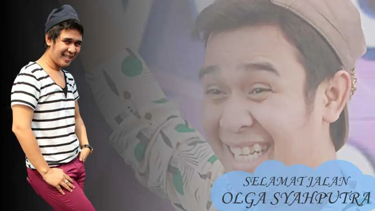 Ilustrasi Liputan Khusus Olga Syahputra