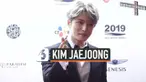 Kim Jaejoong menerima penghargaan Excellence Award dari The 1st Asia Contents Award 2019. Ia merasa terhormat atas penghargaan yang diraih dan akan bekerja keras untuk kedepannya.