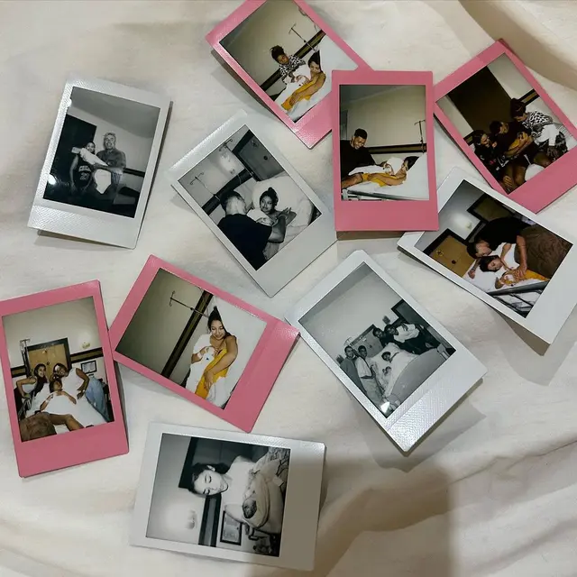 Anak pertama Jennifer Coppen telah lahir. (Foto: Instagram/jennifercoppenreal20)