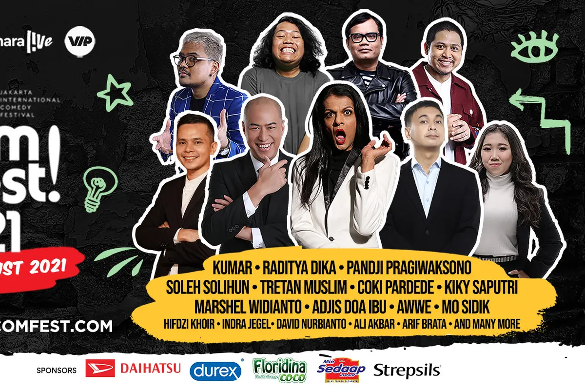 JICOMFEST 2021
