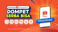 Aplikasi ShopeePay - Dompet Serba Bisa. (Sumber: Istimewa)