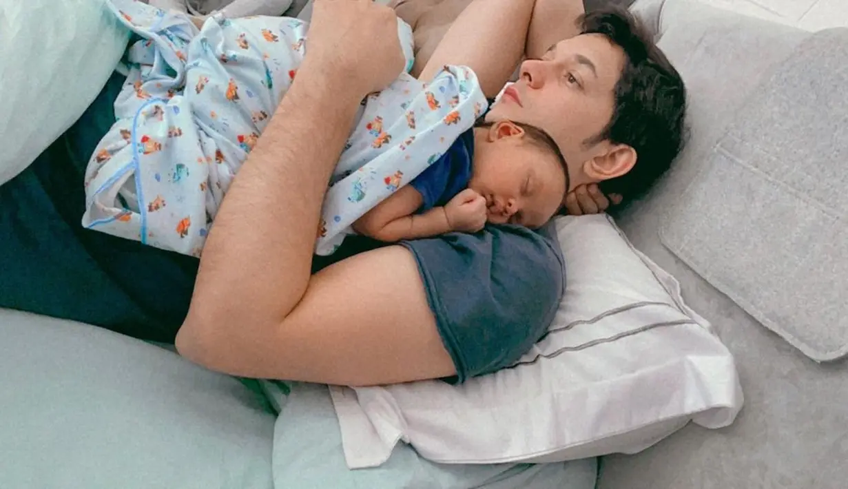 Andre Andika (Instagram/tengkudewiputri_tdp)