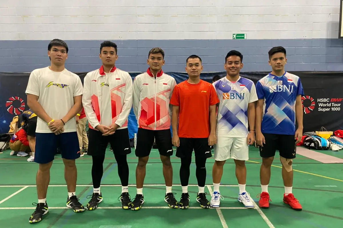 All England 2022