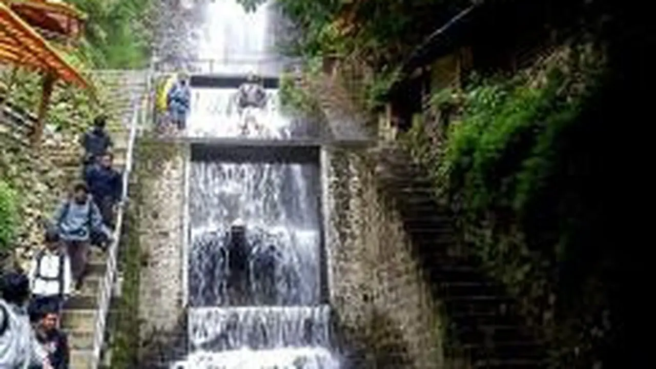 Air Terjun Tirtosari