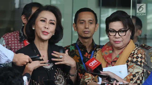 Pansel Bahas Kinerja dan Kendala Bersama Pimpinan KPK