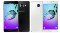 Samsung Galaxy A7 (2017). Dok: smartphoneandprice.com