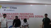 XL &amp; NTB Kembangkan Smart City di Lombok