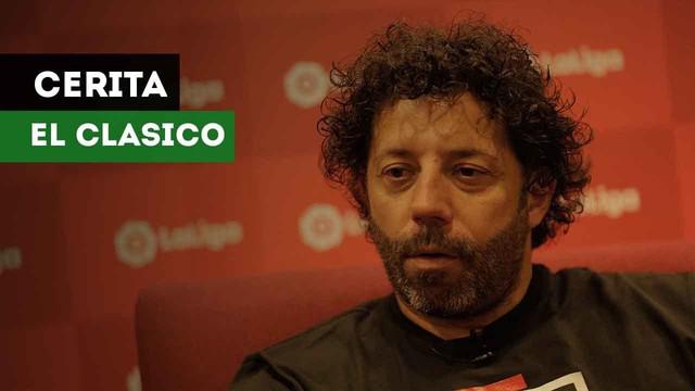 Mantan pemain Real Madrid, Ivan Campo membagikan cerita tentang El Clasico, Real Madrid juga Indonesia.