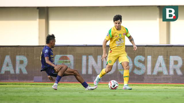 Bruno Moreira Persebaya Surabaya