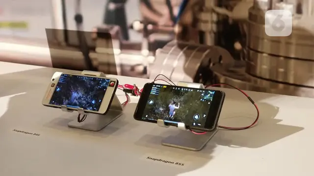 Snapdragon 855