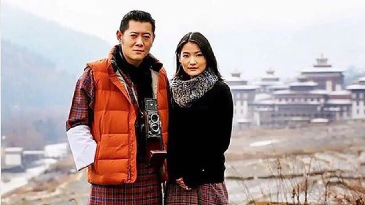 Ratu Bhutan, Jetsun Pema Wangchuck