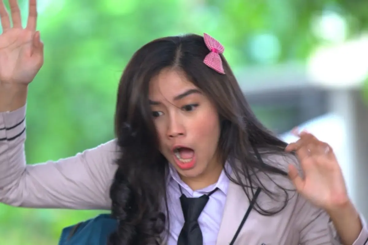 Kisah Cinta Anak Tiri