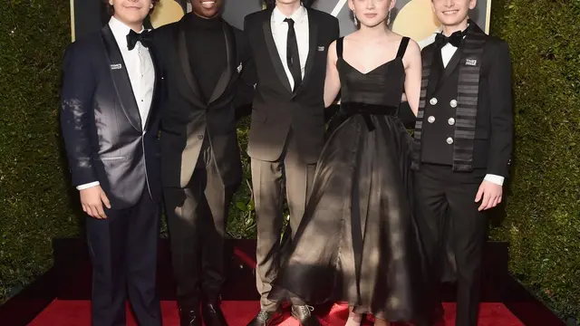 Intip Keanehan dari Isi Goodie Bag Golden Globe 2018
