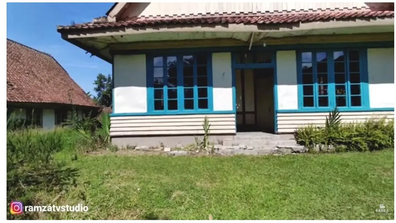 Bekas Rumah Sakit, Ini 7 Potret Tempat Syuting Sinetron yang Terbengkalai