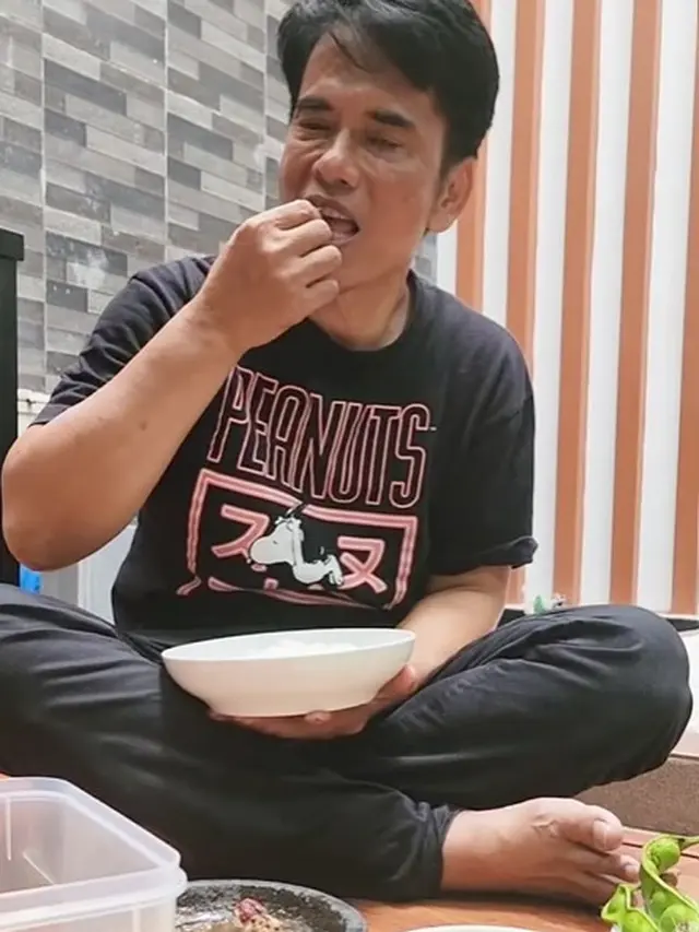 Ayah Lesti Kejora, Endang Mulyana (Instagram/ayah_kejora)