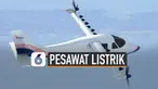 Pesawat ini diharapkan akan menghantarkan sesuatu yang baru di era transportasi penerbangan masa depan.