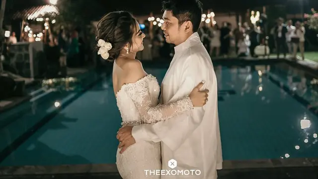 [Fimela] Tiwi Eks T2 dan Arsyad Rahman