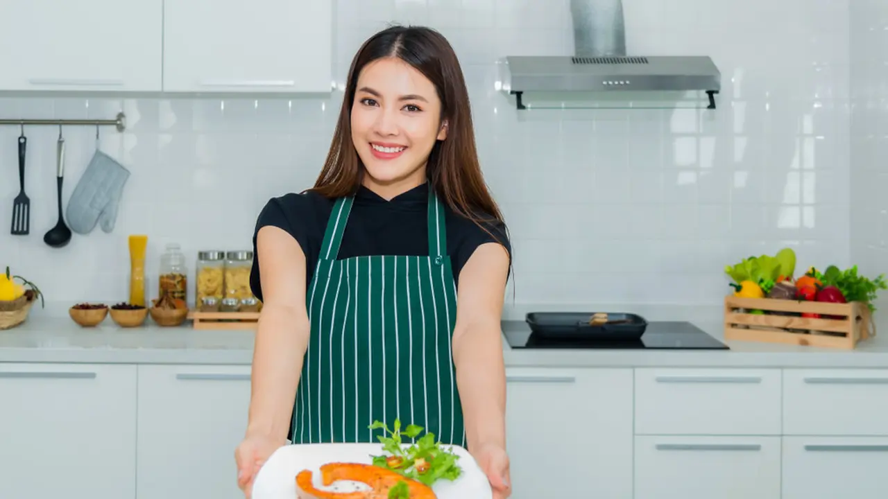 memasak