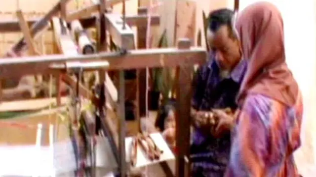 [VIDEO] Limbah Nanas Disulap Jadi Batik Luar Biasa