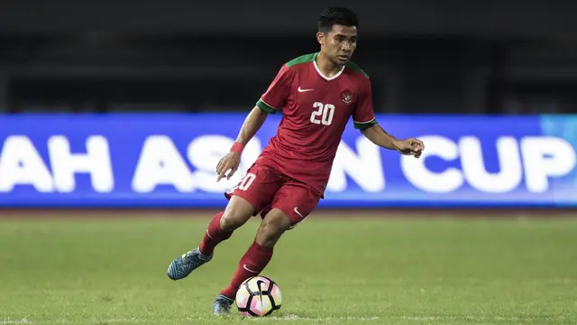 FOTO: Egy Maulana dan 6 Wonderkid di Timnas Indonesia U-19