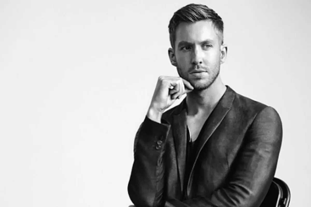 Calvin Harris