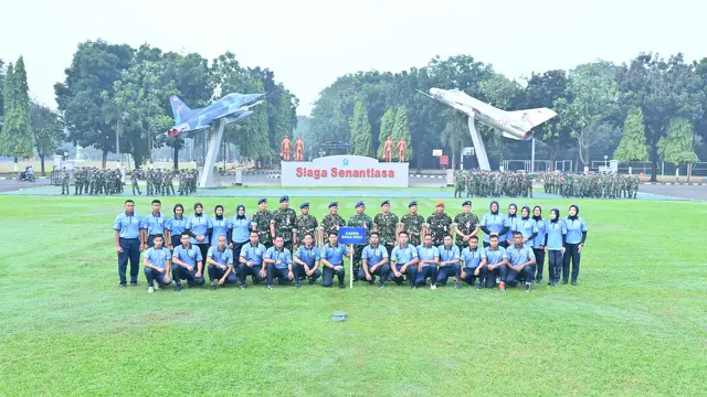 Kontingen Pekan Olahraga TNI AU (PORAU) Koopsudnas