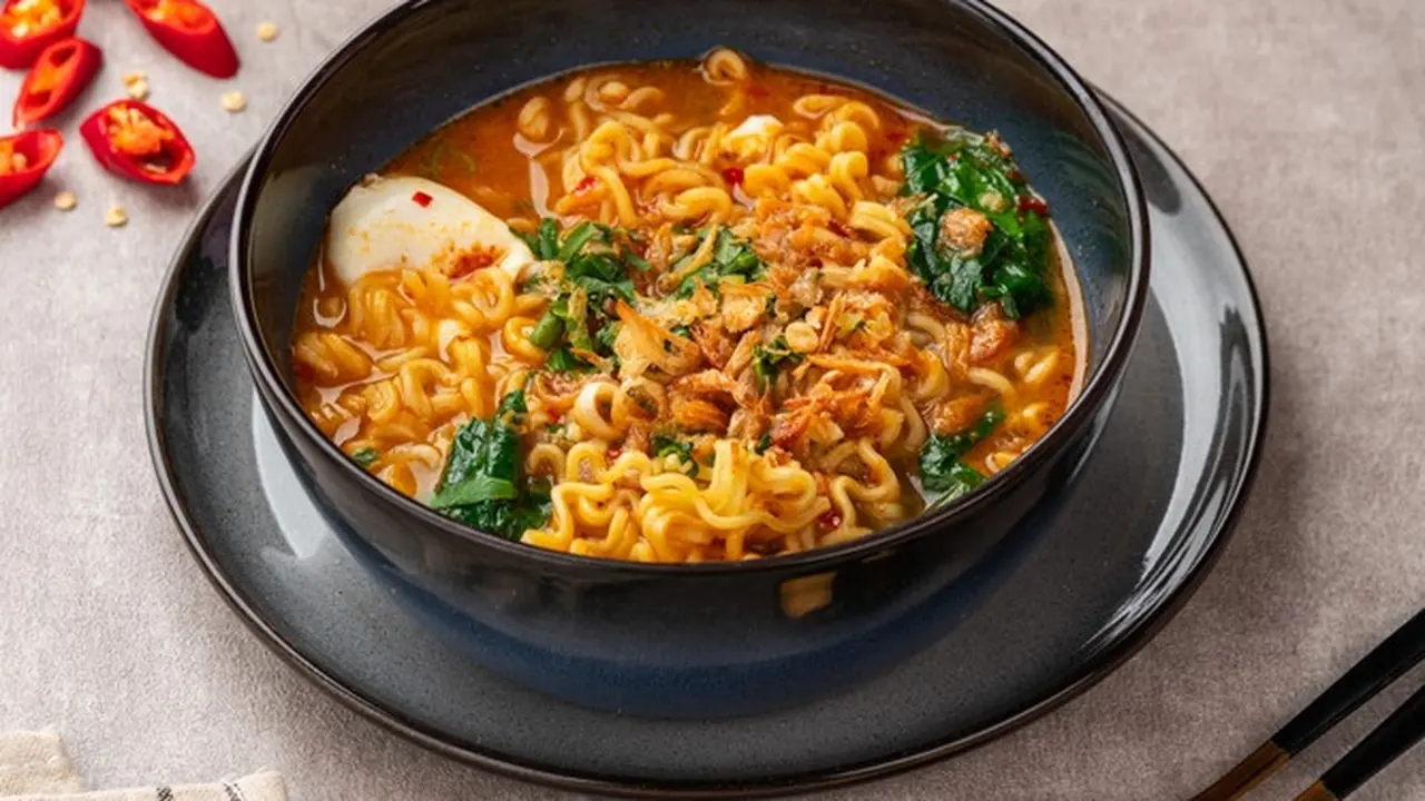 Tips Memasak Mie Sedaap dengan Kreasi Unik yang Trending di Medsos, Dijamin Bikin Ngiler!