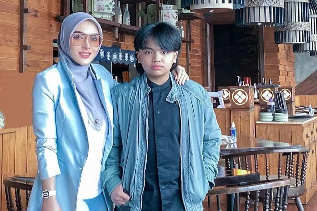 Syahrini (Instagram/princessyahrini)