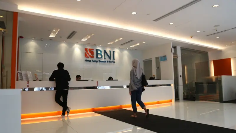 Layanan BNI. Dok BNI