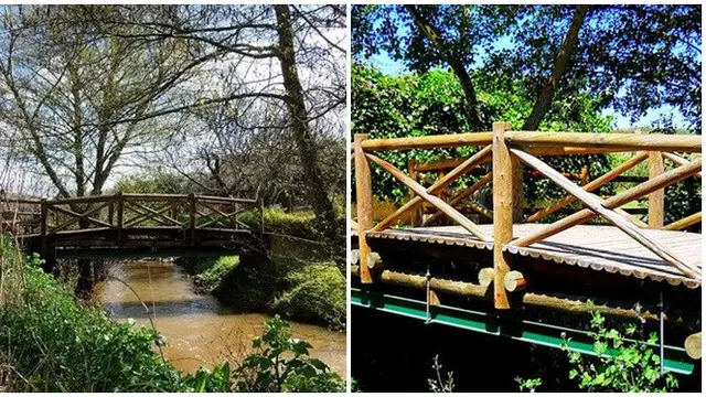 4 Jembatan Terpendek di Dunia, Salah Satunya Ada di Indonesia