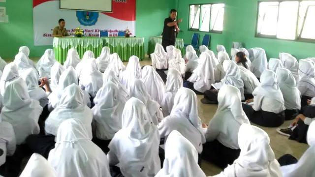 Waspada, Narkoba Menyelundup ke Pesantren dan Panti Asuhan