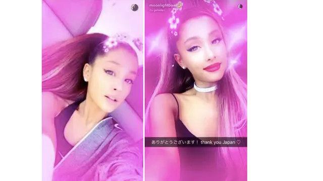 Snapchat Lenses