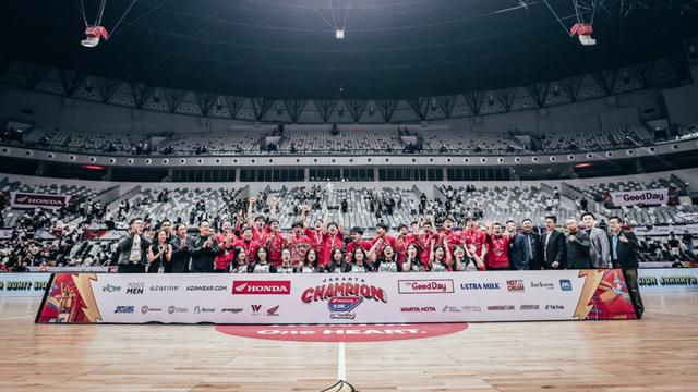 Final Honda DBL Jakarta 2024 Sajikan Momen Dramatis, Sengit, dan Seru, Apa Saja?