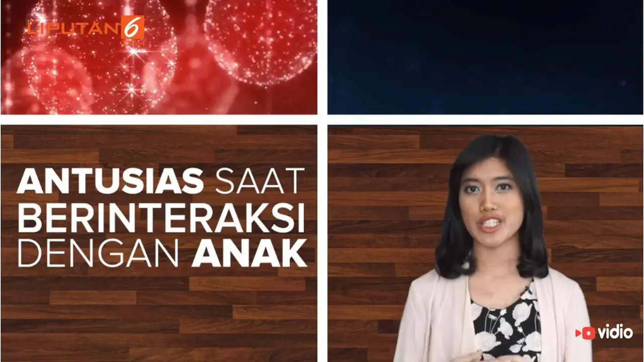 Apa Kata Psikolog: Cara Interaksi Terbaik dengan Anak