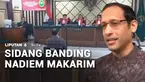Sidang banding dengan terdakwa mantan Menteri Pendidikan, Kebudayaan, Riset, dan Teknologi, Nadiem Makarim, menghadirkan dua orang saksi. Dari hasil keterangan saksi, Nadiem menyebut ada manipulasi audit kerugian atas pengadaan Chromebook.