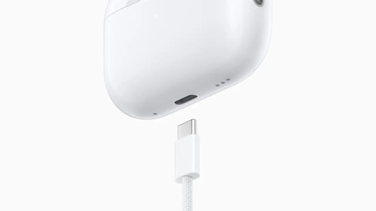 AirPods Pro 2 dengan USB-C (Apple)