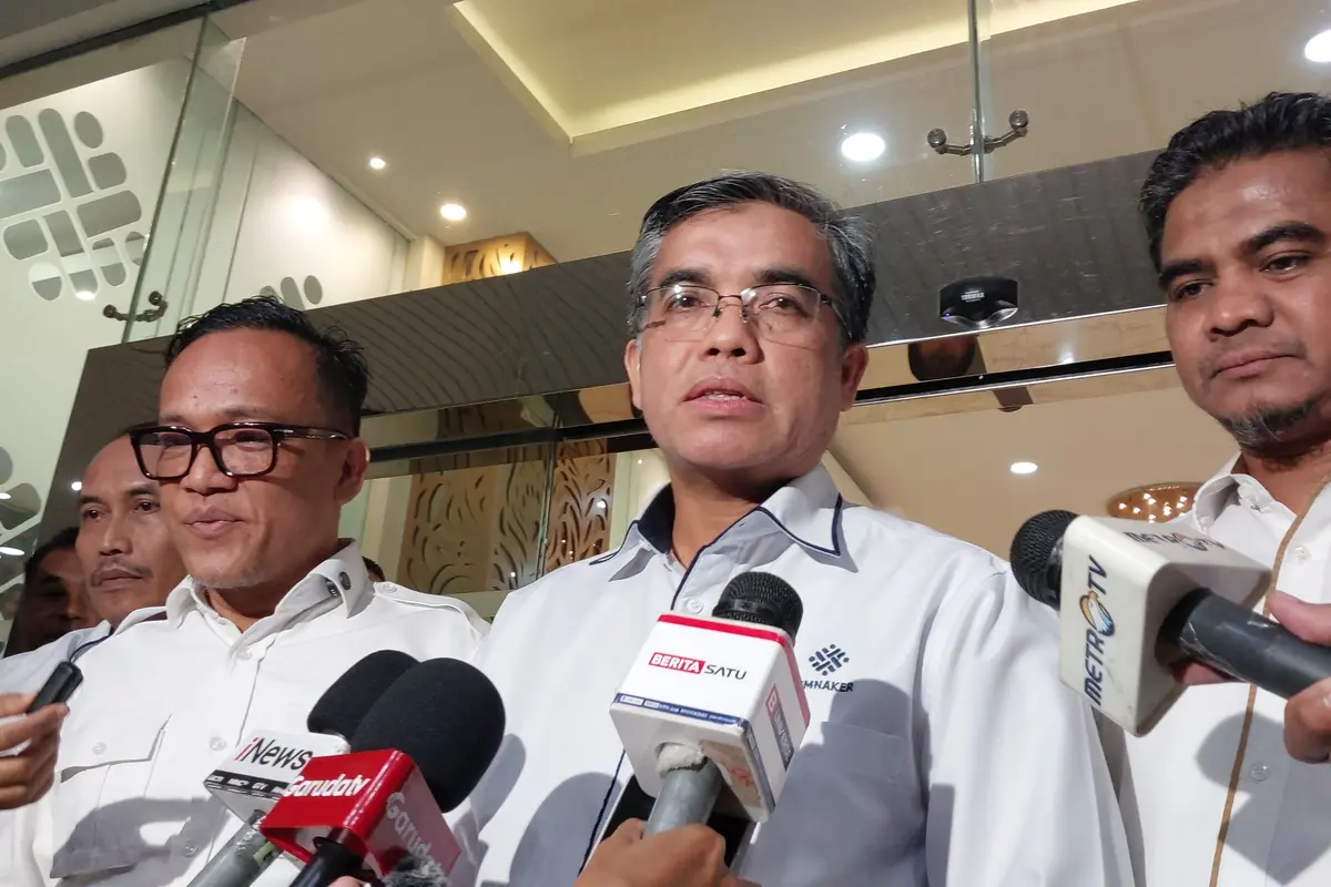 Menteri Ketenagakerjaan Yassierli. (Foto: Liputan6.com/Arief RH)