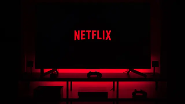 Ilustrasi Netflix