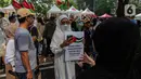 Semangka juga merupakan buah yang sangat ikonik dalam melambangkan identitas serta budaya di Palestina. (Liputan6.com/Faizal Fanani)