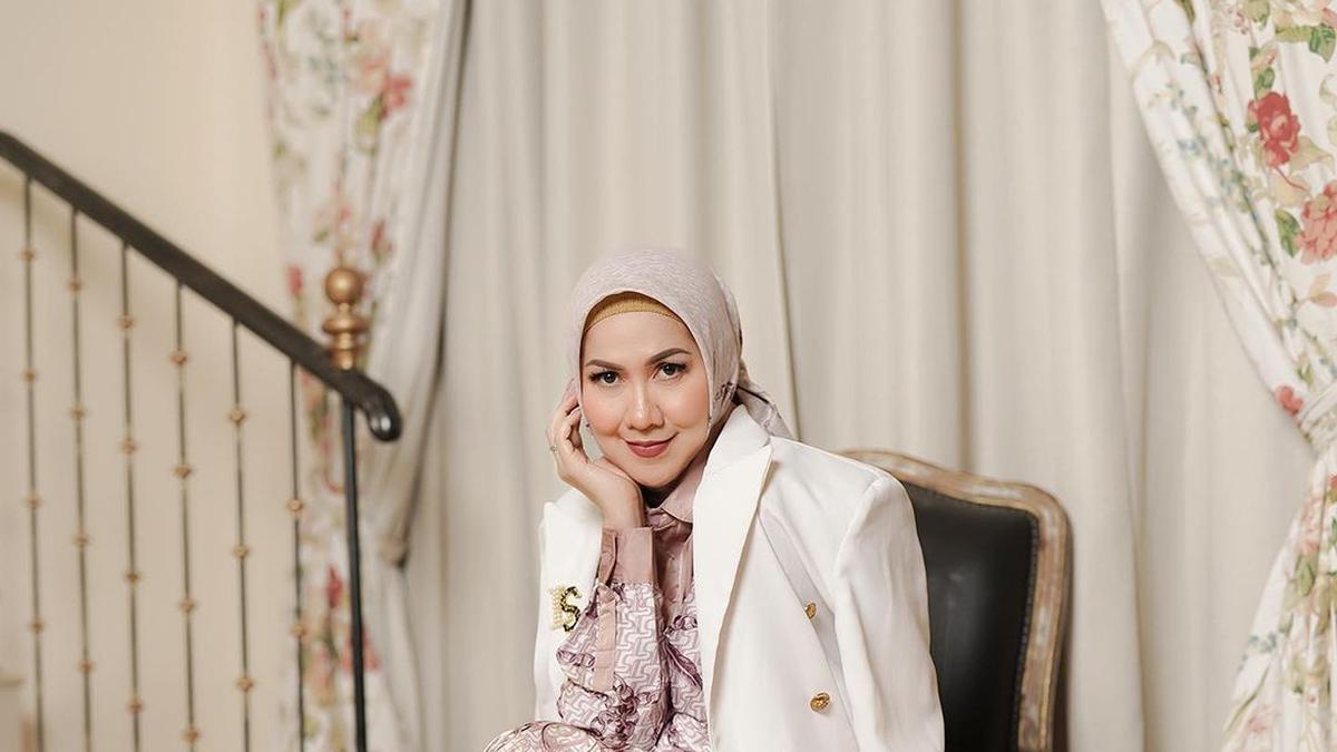 Venna Melinda Soroti Perubahan Fisik Verrell Bramasta Sejak Jadi Anggota DPR RI: Dia Agak Tirus