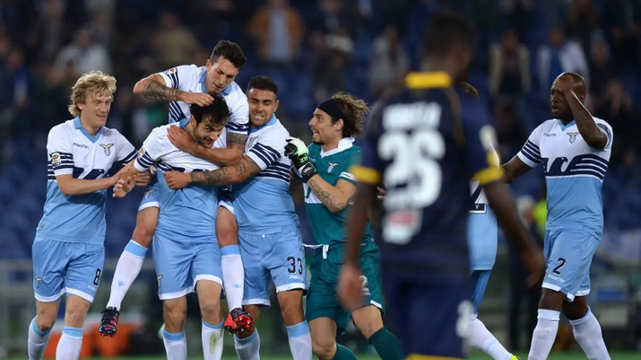 Lazio-Parma (AFP)