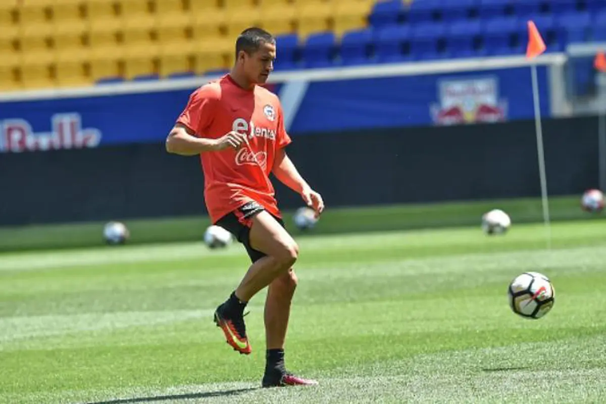 Alexis Sanchez