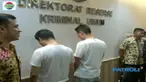 Usai menjalani pemeriksaan, kedua tersangka warga negara Korea Selatan itu diserahkan polisi ke Kedubes Korea.