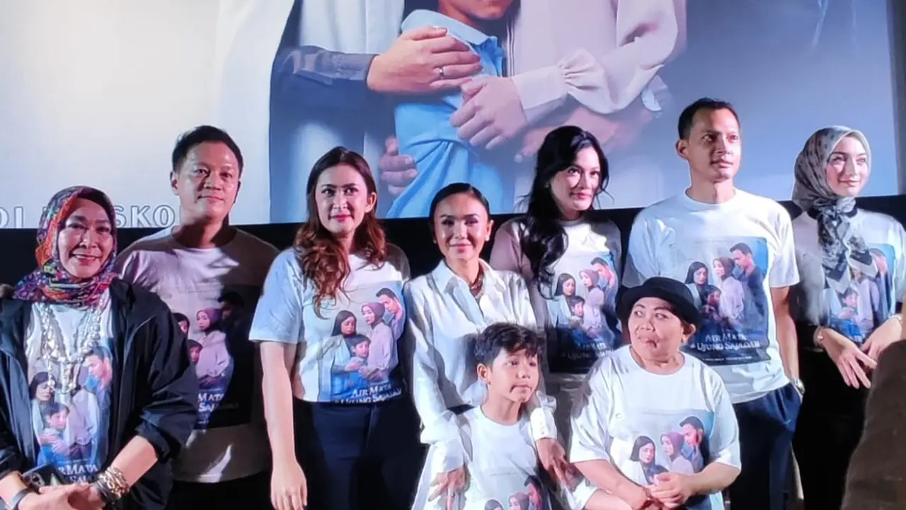 [Fimela] Film Air Mata di Ujung Sajadah