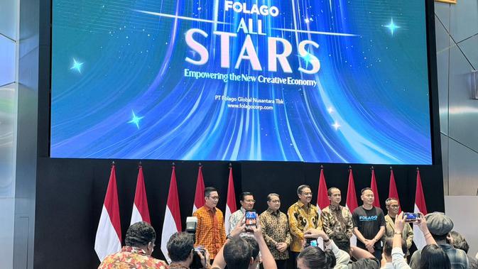 Strategi Agresif IRSX Gandeng 150 Artis Nasional demi Perkuat Pemasaran Digital UMKM