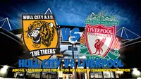 Hull City Incar Kemenangan Pertama Atas Liverpool