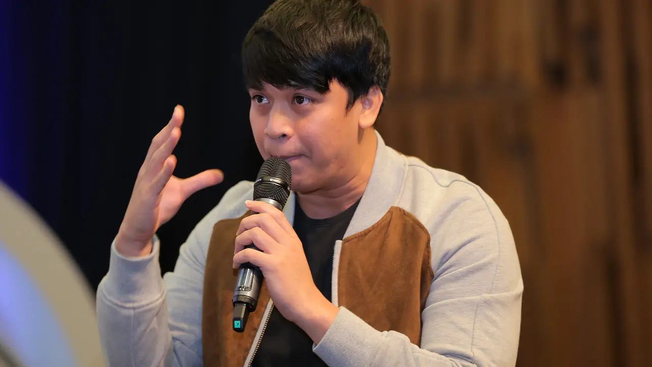 [Bintang] Billy Syahputra