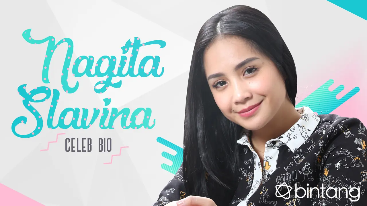 [Bintang] HL Celeb Bio Nagita Slavina