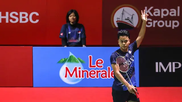 Anthony Sinisuka Ginting