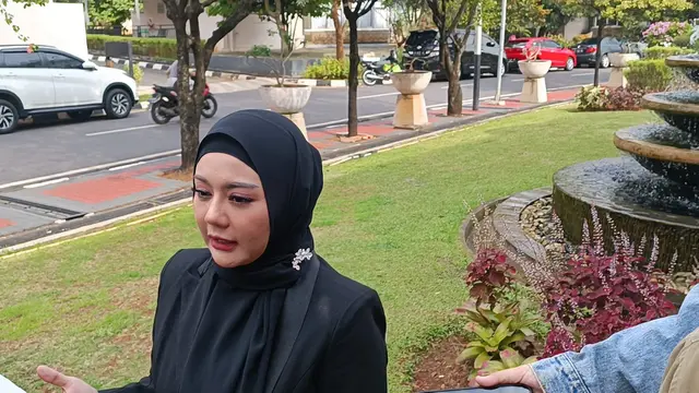 Jenita Janet (Liputan6.com - M Altaf Jauhar)